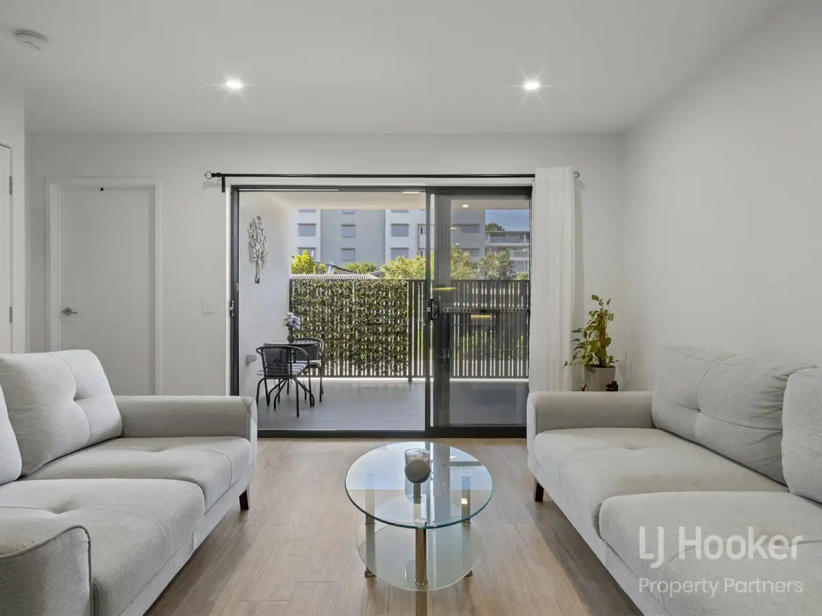Main view of Homely apartment listing, 10/27 Lumley Street, Upper Mount Gravatt QLD 4122