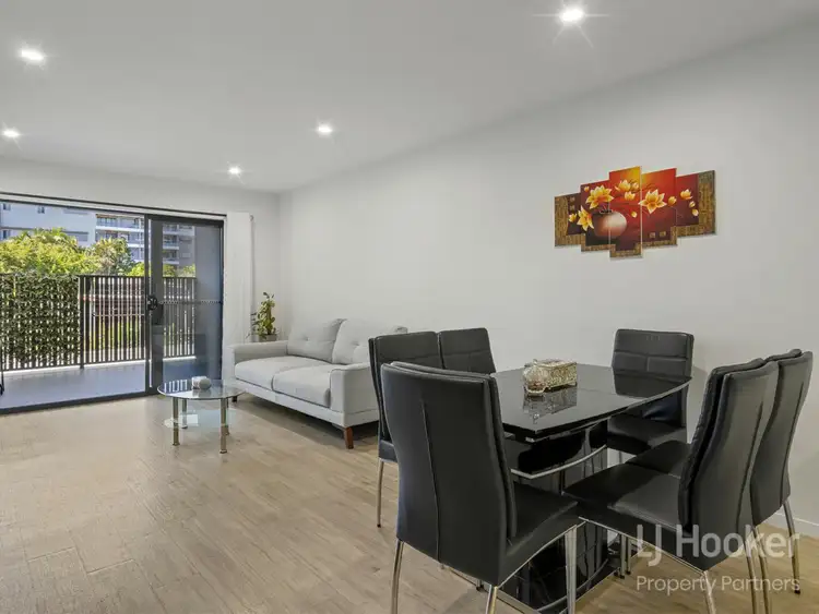 Third view of Homely apartment listing, 10/27 Lumley Street, Upper Mount Gravatt QLD 4122
