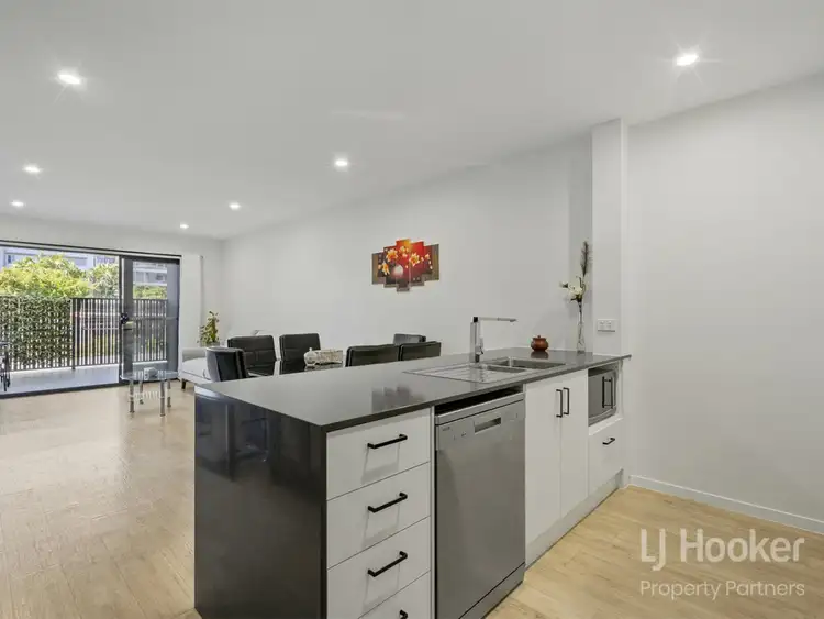 Fifth view of Homely apartment listing, 10/27 Lumley Street, Upper Mount Gravatt QLD 4122