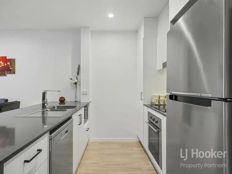 Sixth view of Homely apartment listing, 10/27 Lumley Street, Upper Mount Gravatt QLD 4122