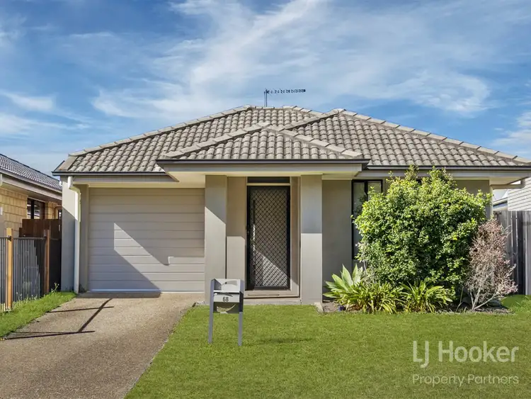 68 Wallarah Parade, North Lakes QLD 4509