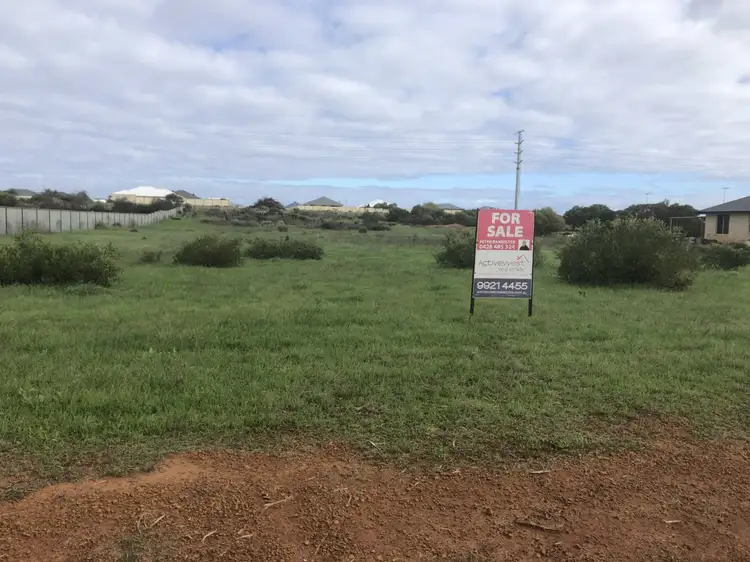 Main view of Homely land listing, 17 Rohnan Street, Utakarra WA 6530