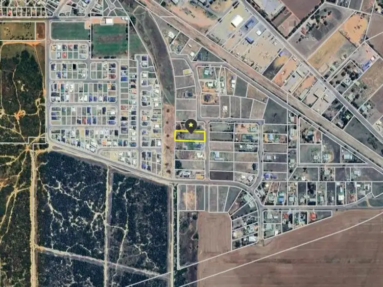 Third view of Homely land listing, 17 Rohnan Street, Utakarra WA 6530