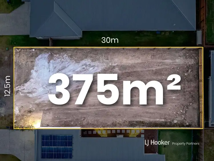 Main view of Homely land listing, 50 Grevillea Way, Park Ridge QLD 4125