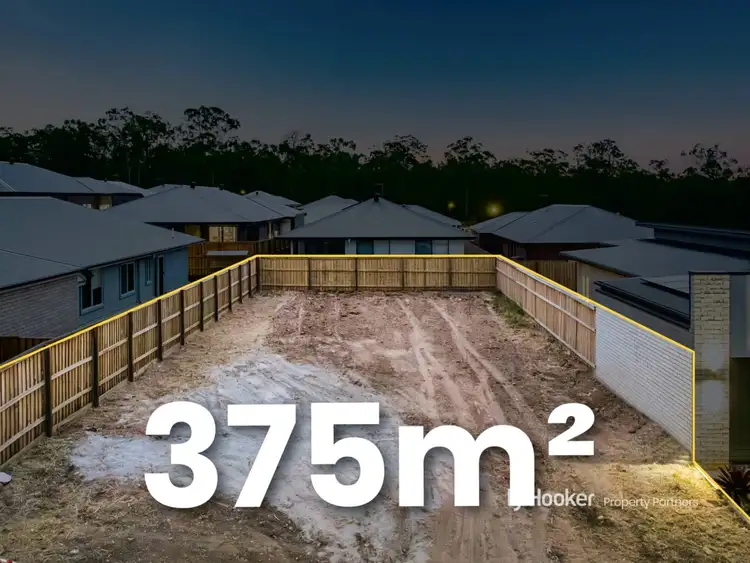 Fifth view of Homely land listing, 50 Grevillea Way, Park Ridge QLD 4125