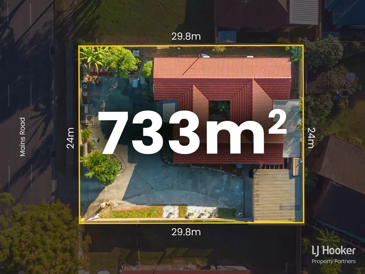 Main view of Homely house listing, 437 Mains Road, Macgregor QLD 4109