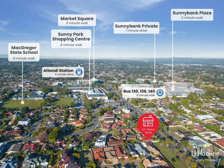 Third view of Homely house listing, 437 Mains Road, Macgregor QLD 4109