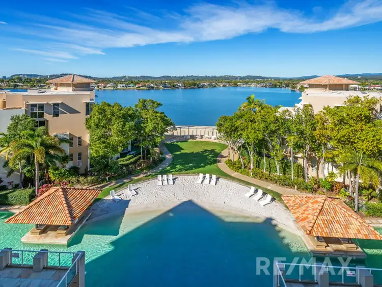 Second view of Homely apartment listing, 102/251 Varsity Parade, Varsity Lakes QLD 4227