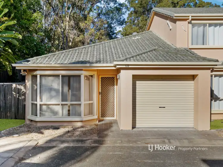 Third view of Homely villa listing, 68/40 Glenefer Street, Runcorn QLD 4113