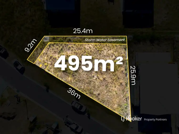 Third view of Homely land listing, 75 Montgomery Circuit, Pallara QLD 4110