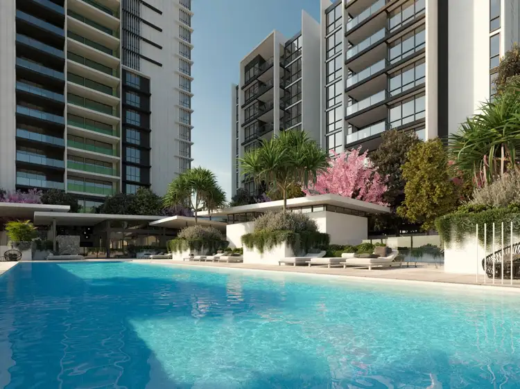 Second view of Homely apartment listing, Address available on request