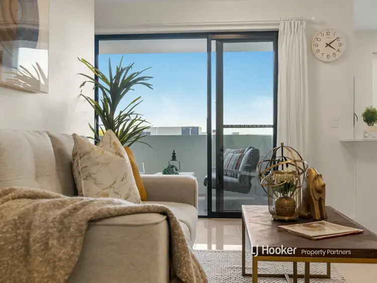 Fourth view of Homely apartment listing, 303/35 Kelburn Street, Upper Mount Gravatt QLD 4122