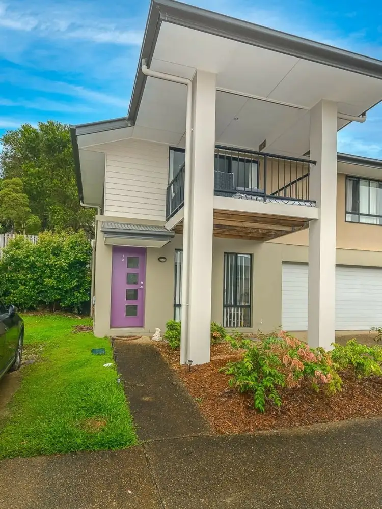 2/5 Faculty Crescent, Mudgeeraba QLD 4213