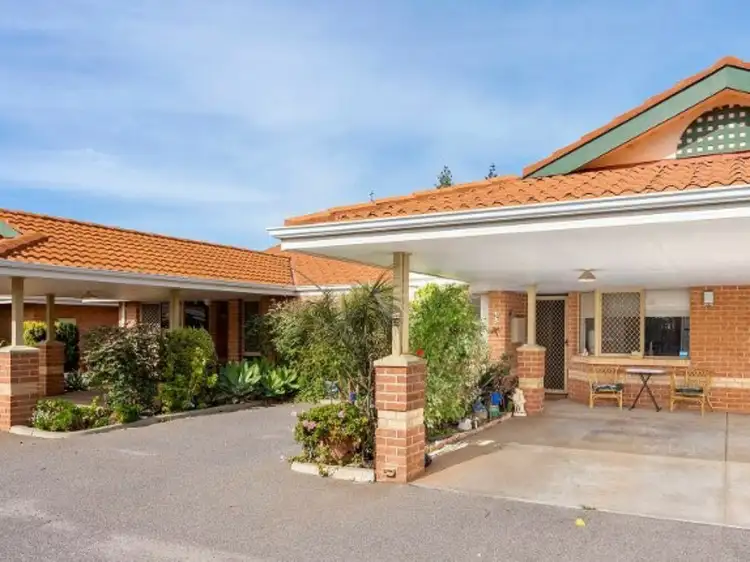 Main view of Homely unit listing, 15/20 Francis Street, Geraldton WA 6530