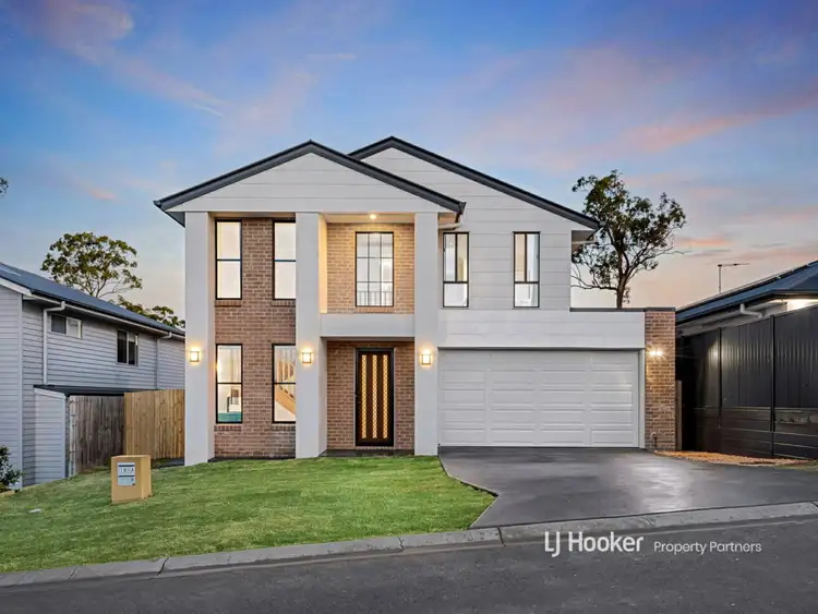 Main view of Homely house listing, 19 William Close, Park Ridge QLD 4125