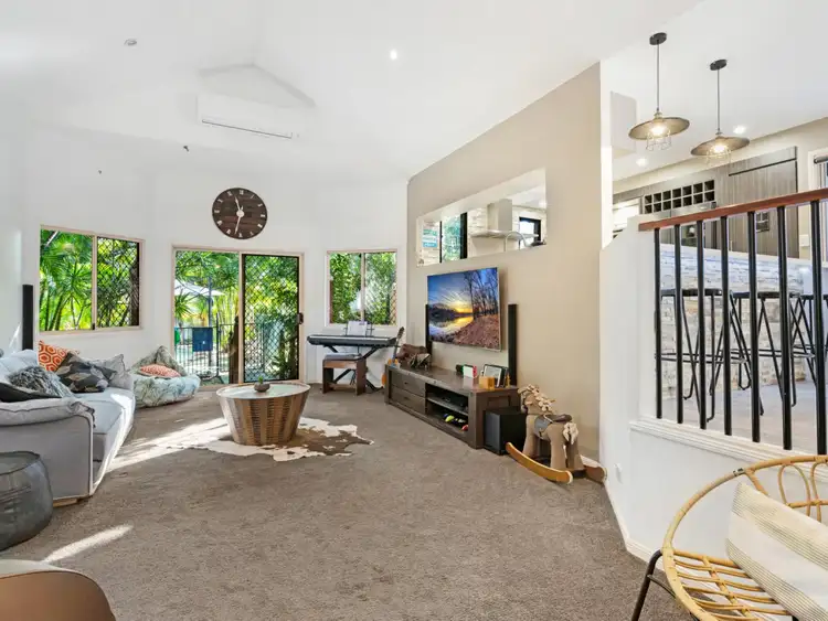 Second view of Homely house listing, 7 Society Court, Pacific Pines QLD 4211