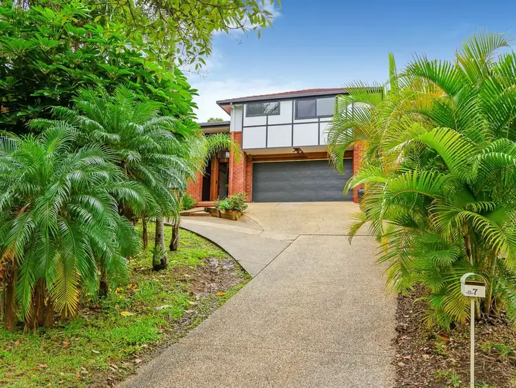 Fifth view of Homely house listing, 7 Society Court, Pacific Pines QLD 4211