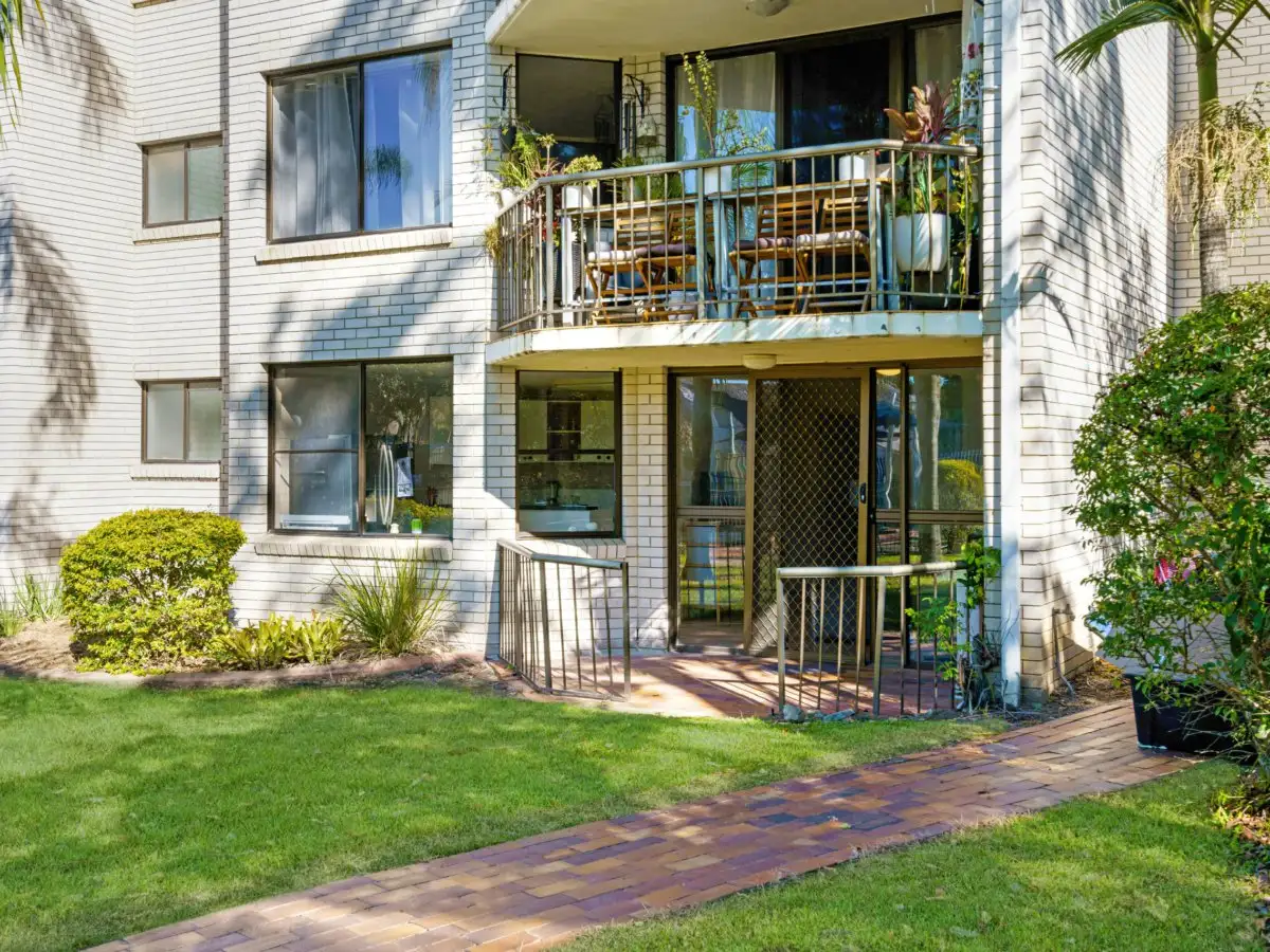 Main view of Homely apartment listing, 4/40 Murev Way, Carrara QLD 4211