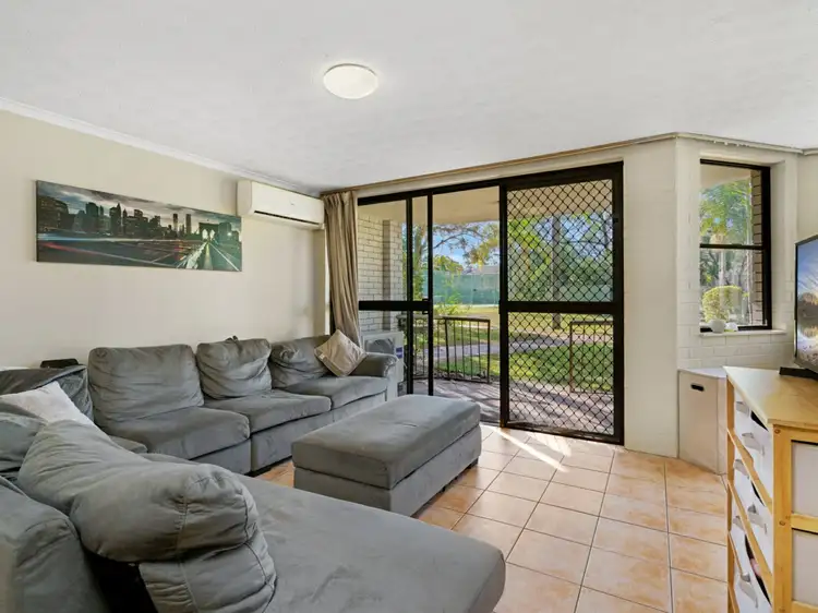 Second view of Homely apartment listing, 4/40 Murev Way, Carrara QLD 4211