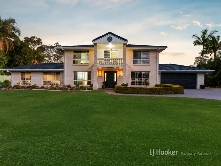 Main view of Homely house listing, 34-36 Vullers Drive, Greenbank QLD 4124