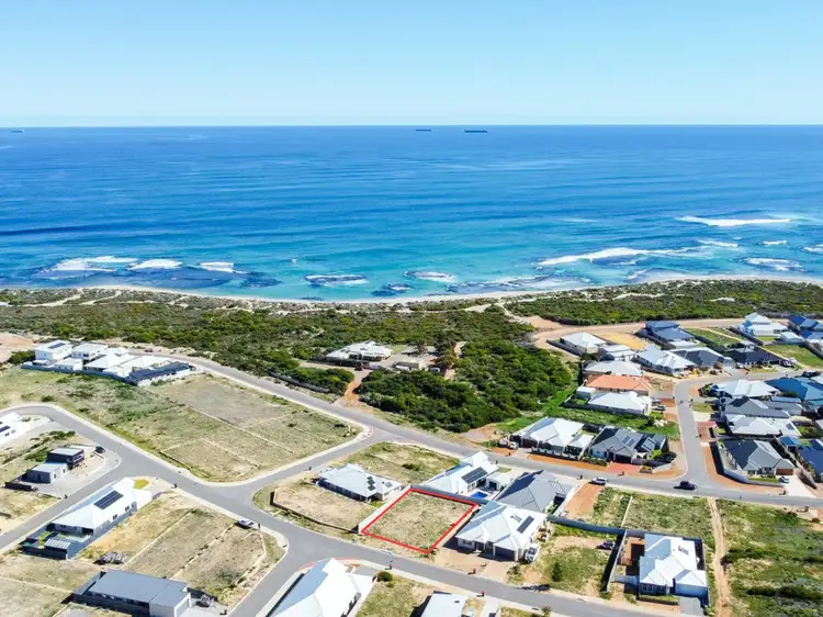 Second view of Homely land listing, 34 Poseidon Way, Glenfield WA 6532