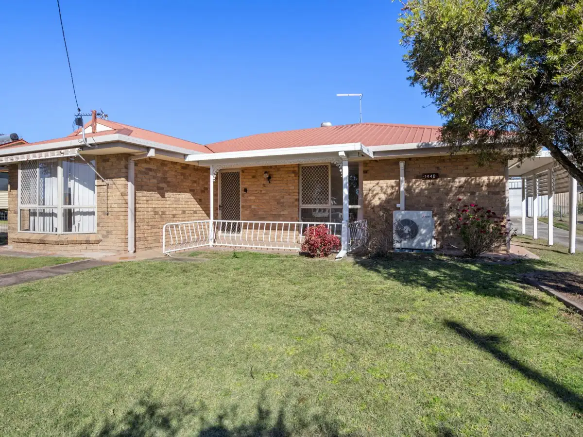 Main view of Homely house listing, 144B Wood Street, Warwick QLD 4370