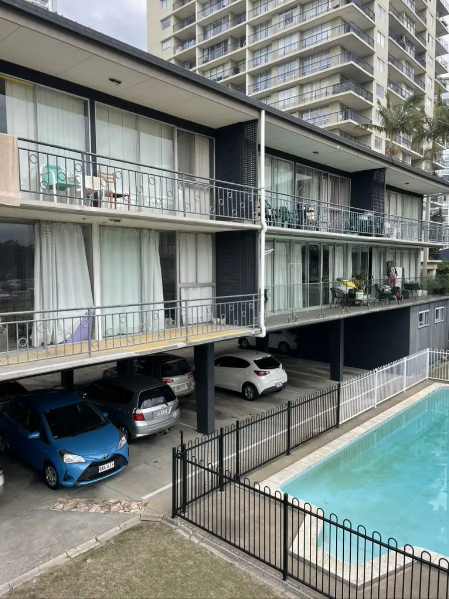 Main view of Homely unit listing, 14/3302 Surfers Paradise Boulevard, Surfers Paradise QLD 4217