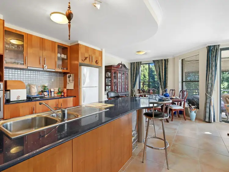Fourth view of Homely townhouse listing, 1078/1 The Cove Crescent, Carrara QLD 4211