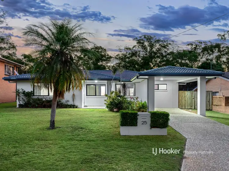 Main view of Homely house listing, 25 Auckland Street, Wishart QLD 4122