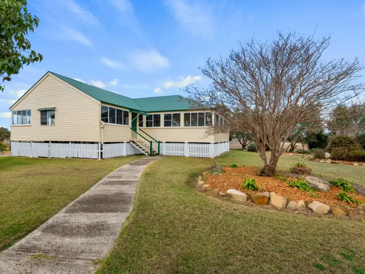 Fifth view of Homely rural property listing, 121 Glengallan Road, Deuchar QLD 4362