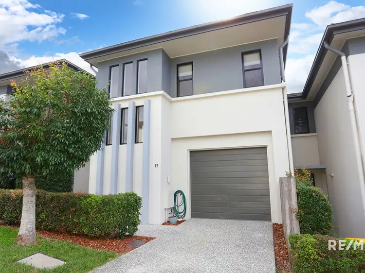 Main view of Homely townhouse listing, 2 Bourton Road, Merrimac QLD 4226