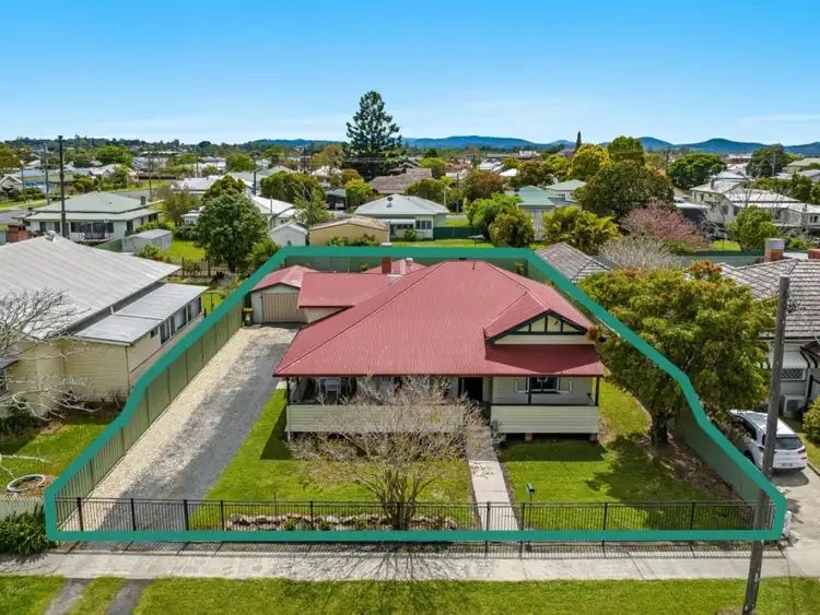 Third view of Homely house listing, 80 Richmond Street, Casino NSW 2470