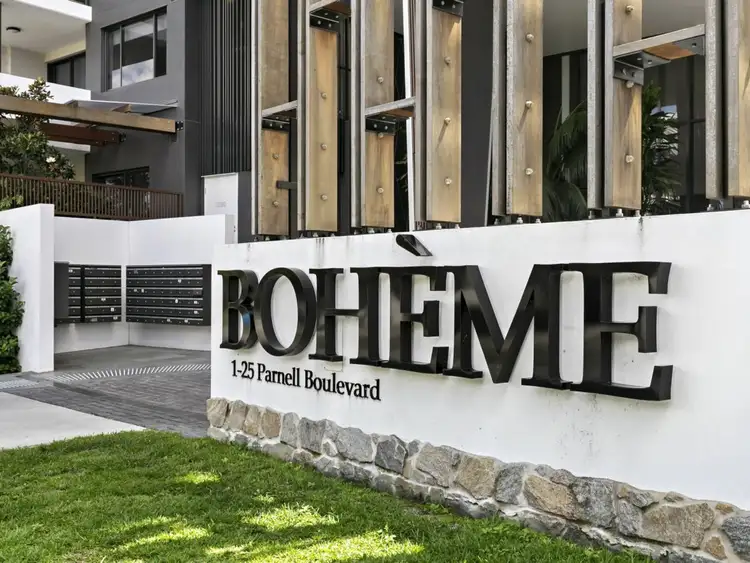 Second view of Homely apartment listing, 271/1-25 Parnell Boulevard, Robina QLD 4226