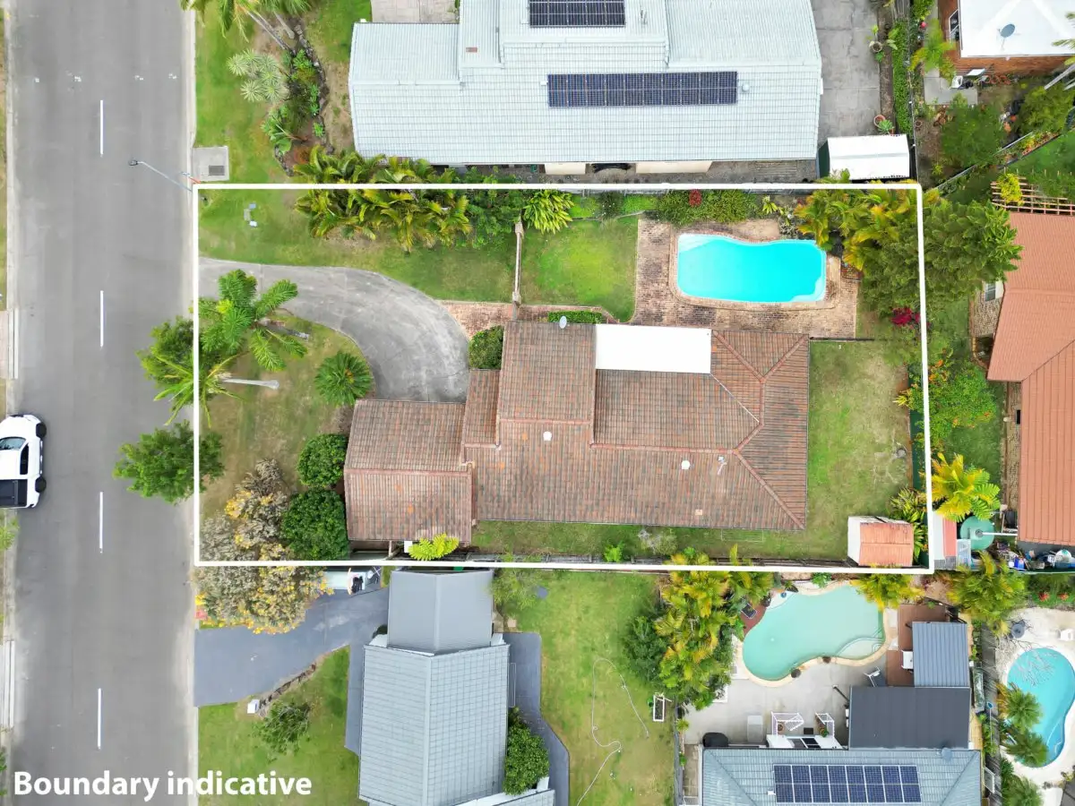 Main view of Homely house listing, 137 Glen Eagles Drive, Robina QLD 4226