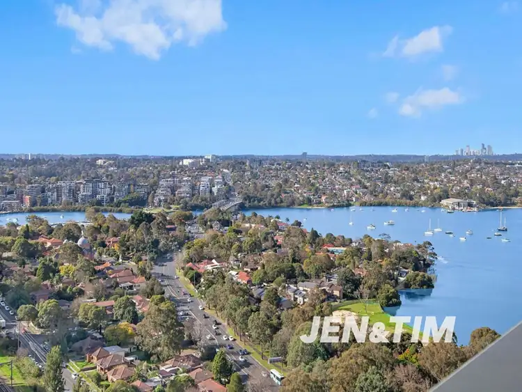 Fourth view of Homely apartment listing, 1801/7 Rider Blvd, Rhodes NSW 2138