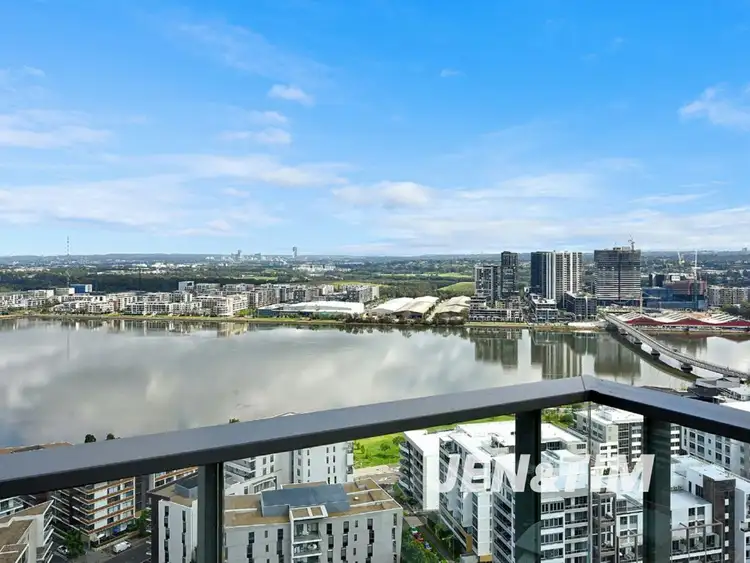 Fifth view of Homely apartment listing, 1801/7 Rider Blvd, Rhodes NSW 2138