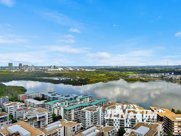 Sixth view of Homely apartment listing, 1801/7 Rider Blvd, Rhodes NSW 2138
