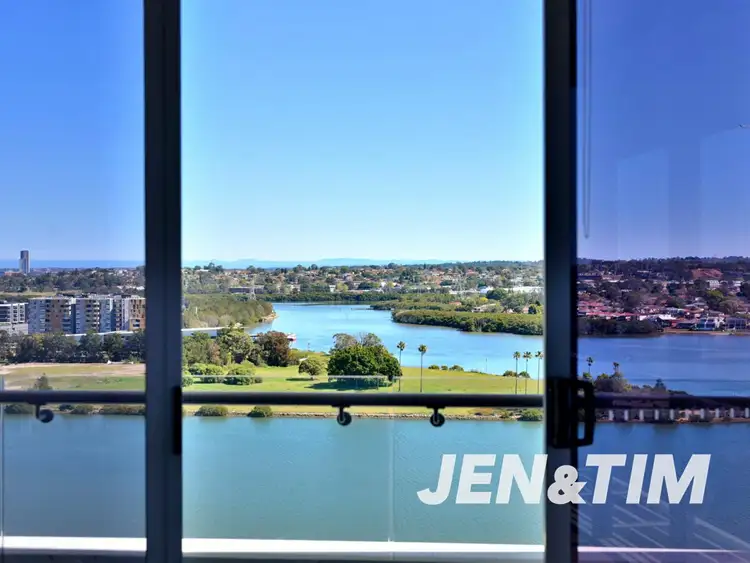 Third view of Homely apartment listing, 1502/87 Shoreline Drive, Rhodes NSW 2138