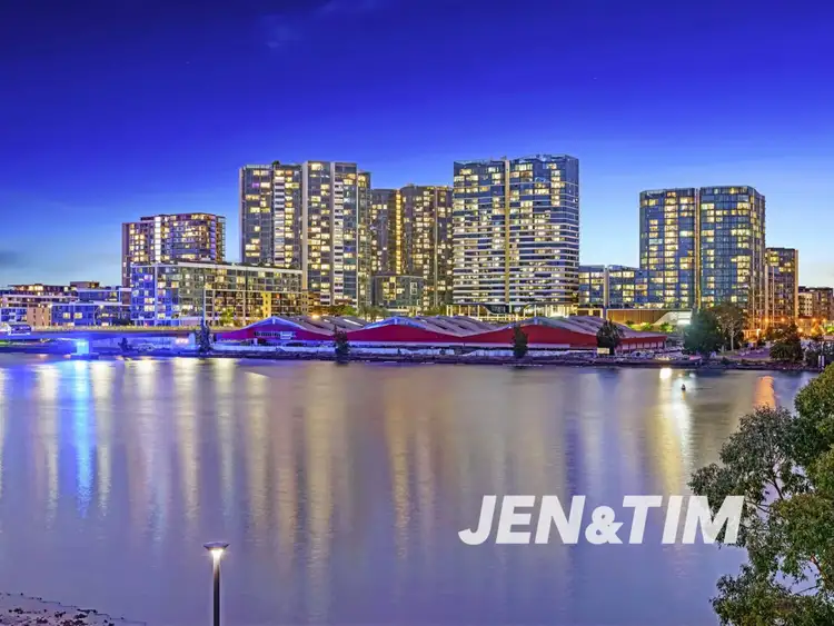 Fifth view of Homely apartment listing, B404/3 Timbrol Ave, Rhodes NSW 2138