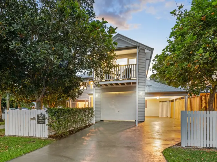 Main view of Homely house listing, 55 Crawford Road, Chelmer QLD 4068