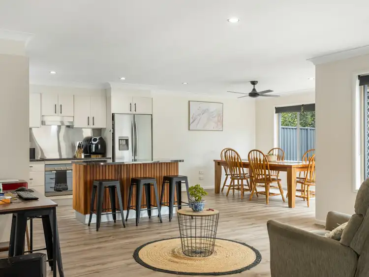 Third view of Homely house listing, 22 Merrilaine Crescent, Merrimac QLD 4226