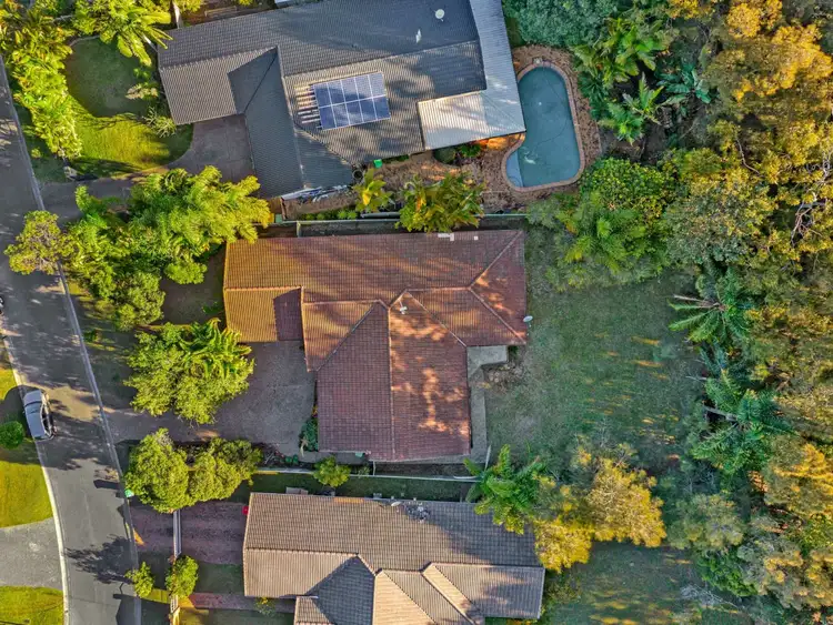 Second view of Homely house listing, 6 Strathmore Court, Robina QLD 4226