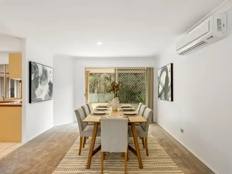 Third view of Homely house listing, 6 Strathmore Court, Robina QLD 4226