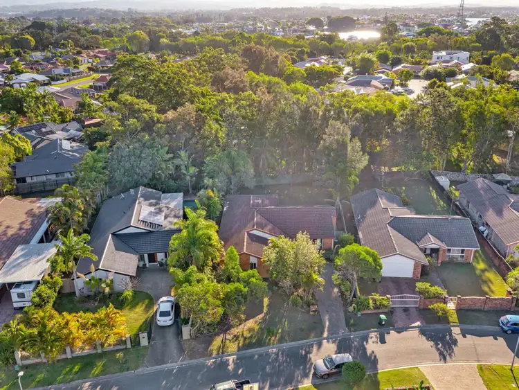 Fourth view of Homely house listing, 6 Strathmore Court, Robina QLD 4226