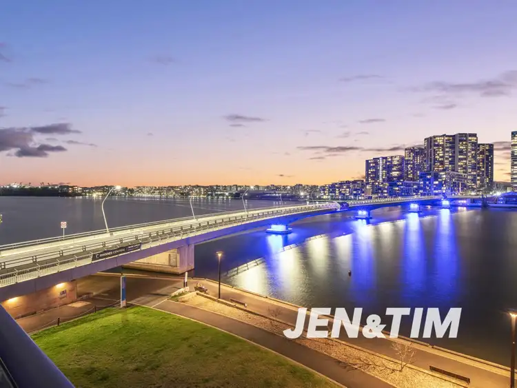 Third view of Homely apartment listing, 502/7 Gauthorpe St, Rhodes NSW 2138