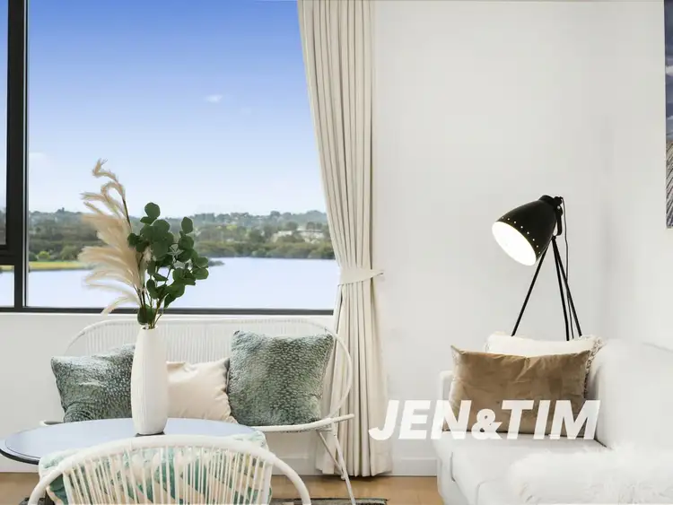 Fourth view of Homely apartment listing, 502/7 Gauthorpe St, Rhodes NSW 2138