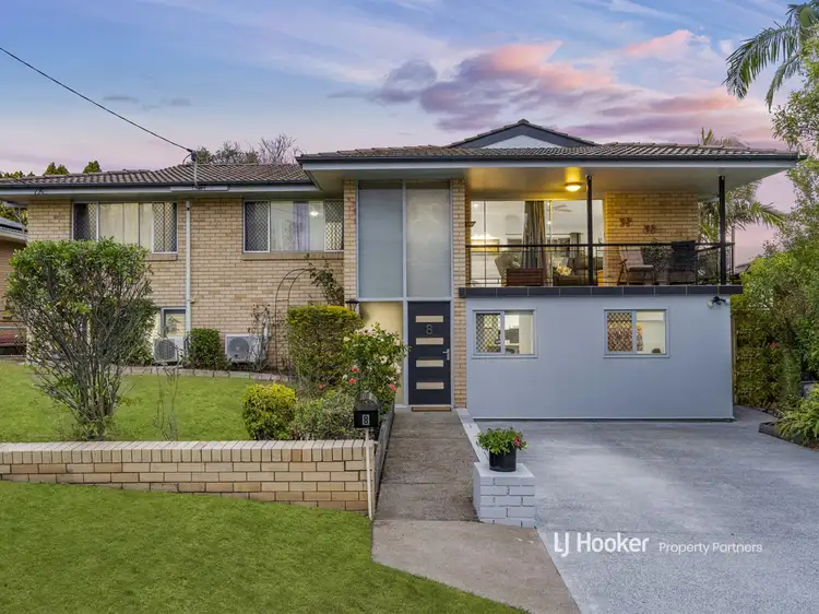 8 Shirland Street, Macgregor QLD 4109