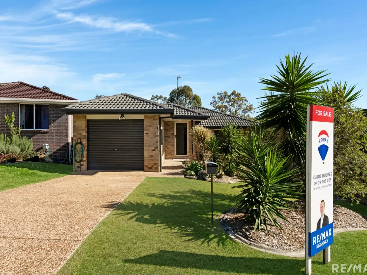 Main view of Homely house listing, 3 Forestwood Court, Nerang QLD 4211