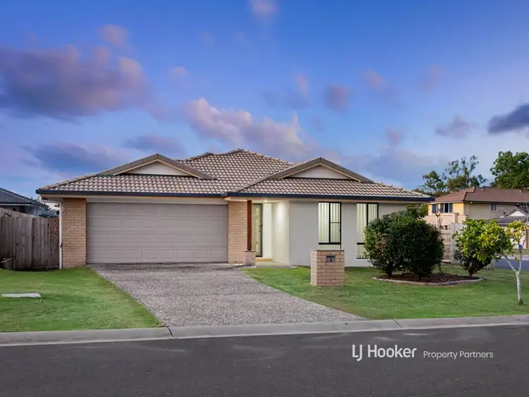 3 Quiet Court, Heritage Park QLD 4118