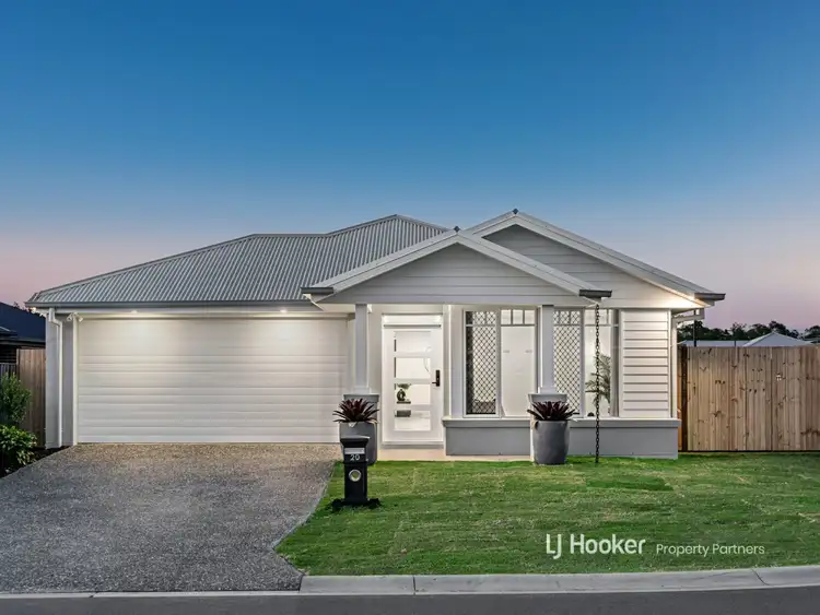 20 Cypress Street, Park Ridge QLD 4125